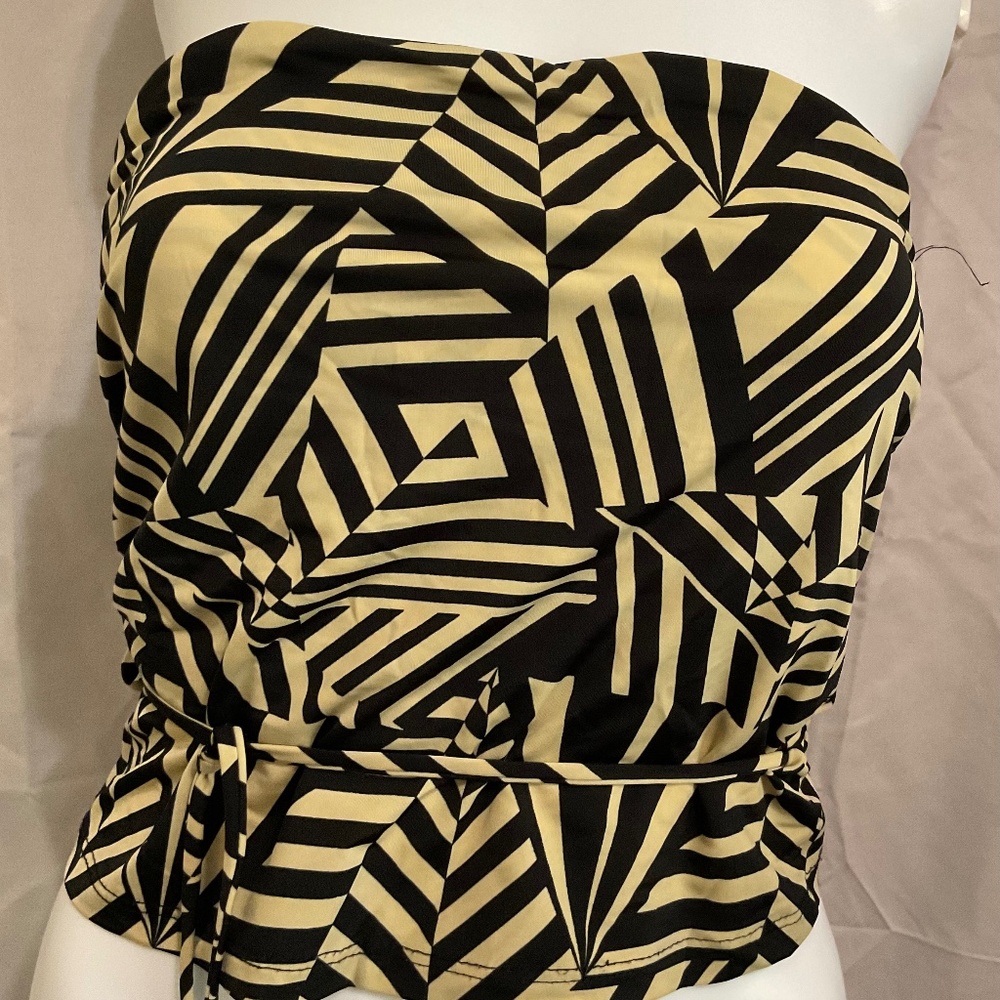Khaki Krew top